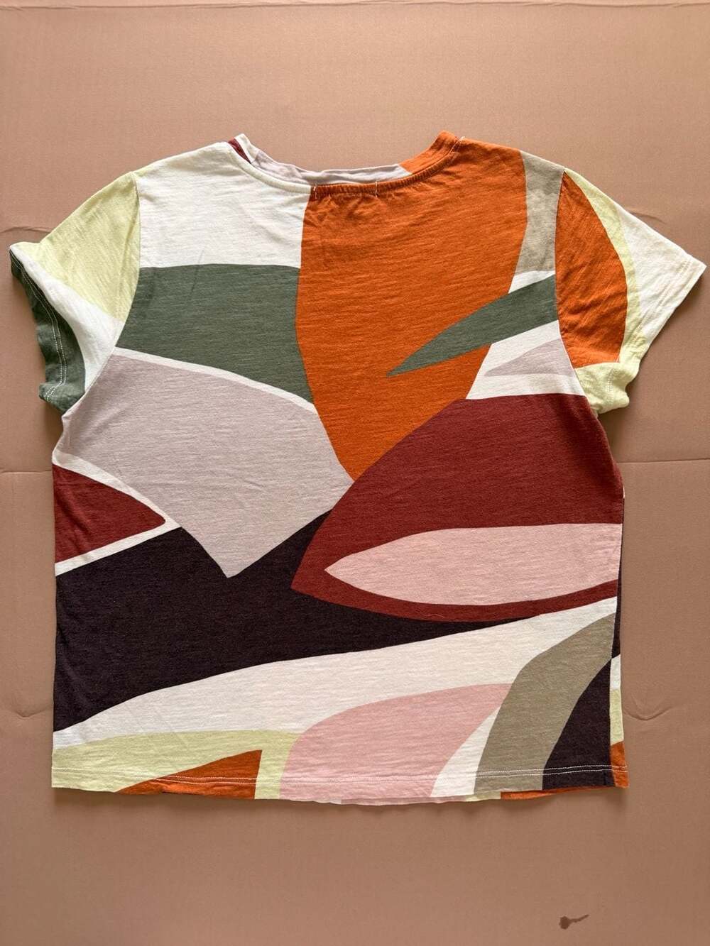 Set of 2 Sanctuary The Perfect Tee Striped Short Sleeve Crew Neck T-Shirt - Picture 11 of 11